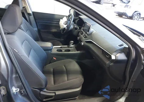 2020 Nissan Altima S Fwd from USA, damaged, VIN 1N4BL4BV2LC259789